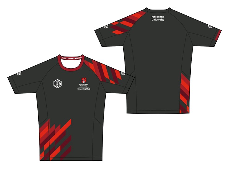 Rash guard Set Pre-order