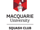MQU Squash Club - Free Trial Visit (MQ Student)