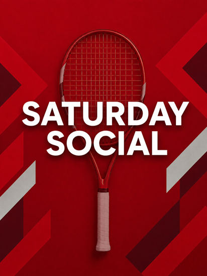 Student Saturday Social 24/10/26