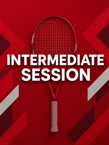 Student Member - Tuesday Intermediate Session 20/10