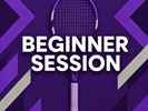 Community Member - Tuesday Beginner Session 20/10
